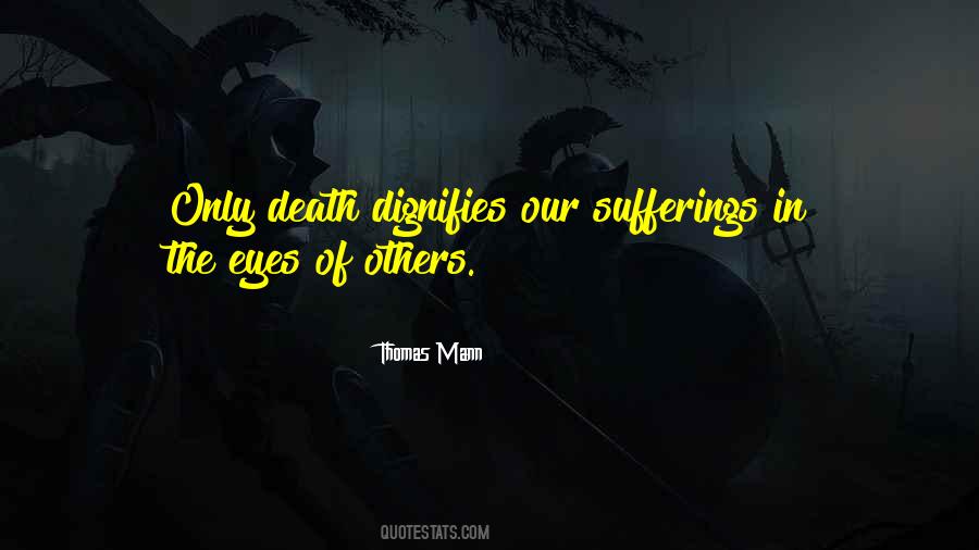 Dignifies Quotes #313603