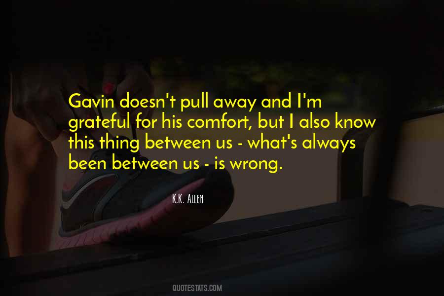 Quotes About 6 Degrees Of Separation #543095