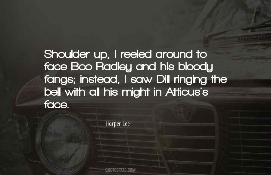 Dill's Quotes #107140
