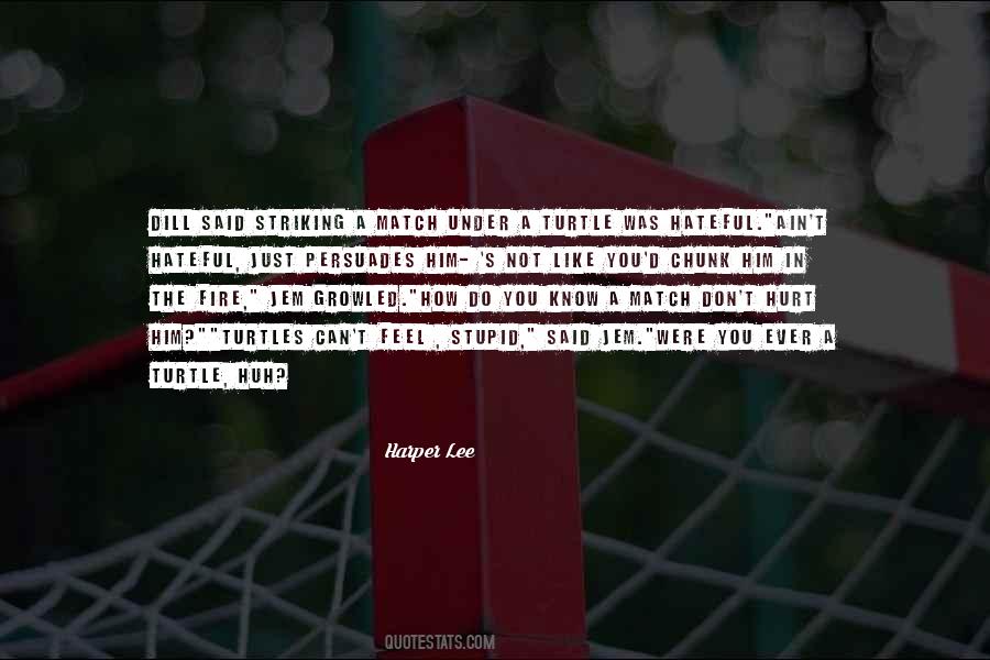 Dill's Quotes #1304852
