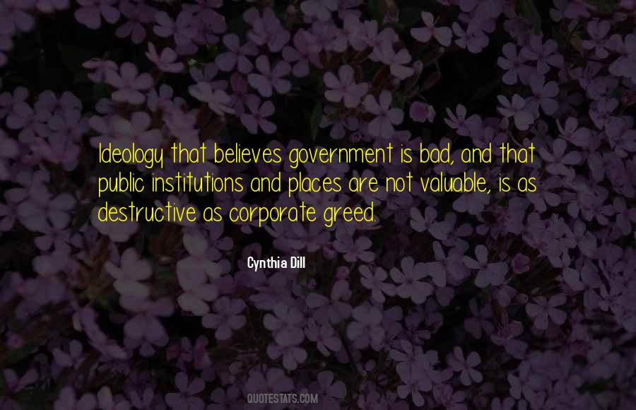 Dill's Quotes #1693561