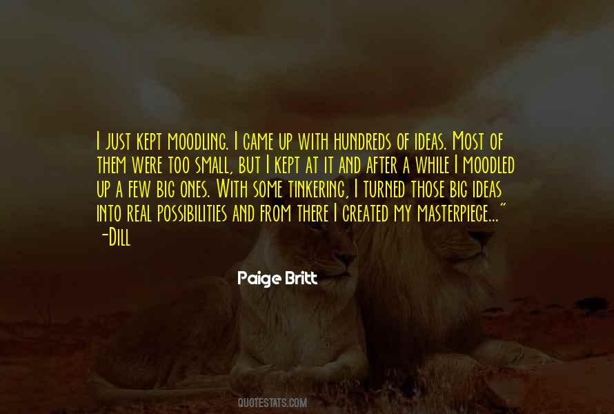 Dill's Quotes #342289