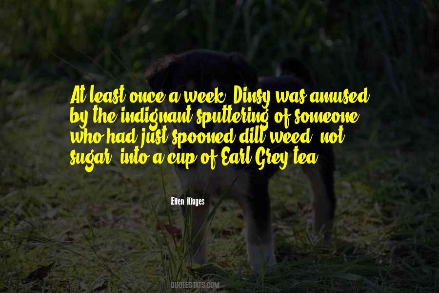 Dill's Quotes #463171