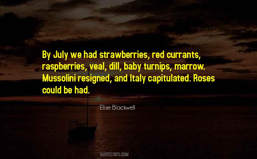 Dill's Quotes #760721