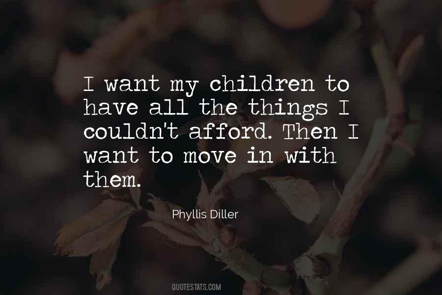 Diller's Quotes #14144