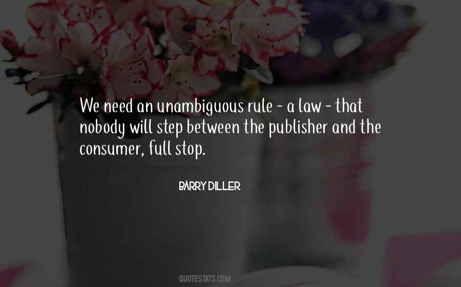 Diller's Quotes #157306