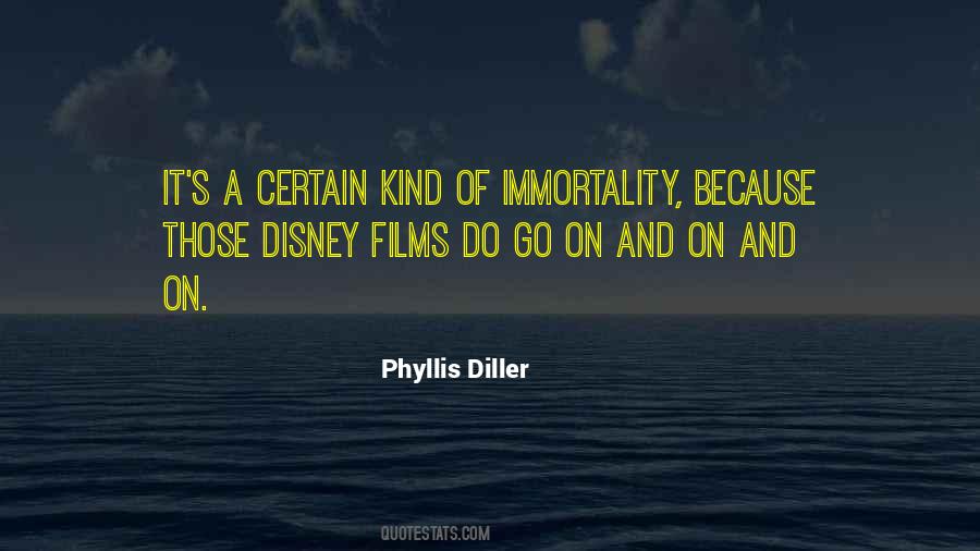 Diller's Quotes #1799691