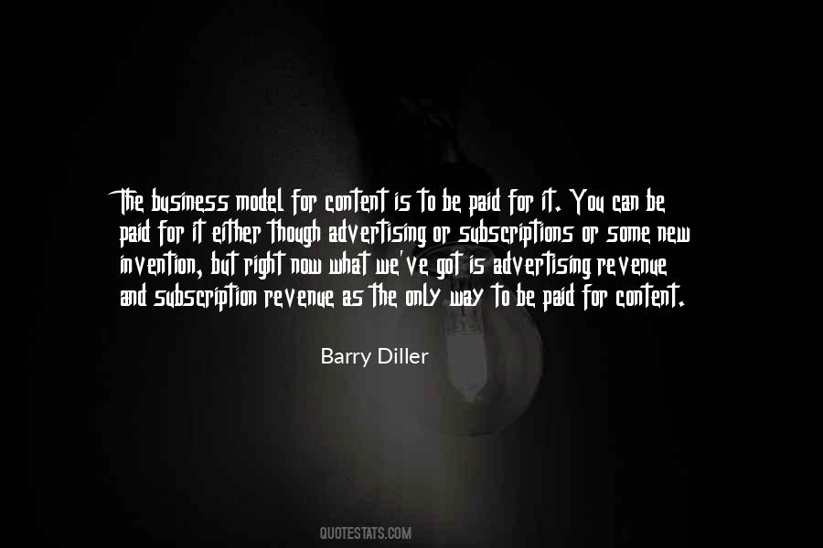 Diller's Quotes #18972