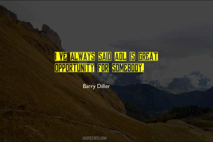 Diller's Quotes #280703