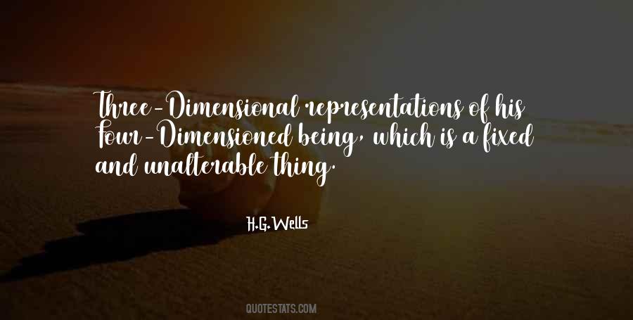 Dimensioned Quotes #1482233