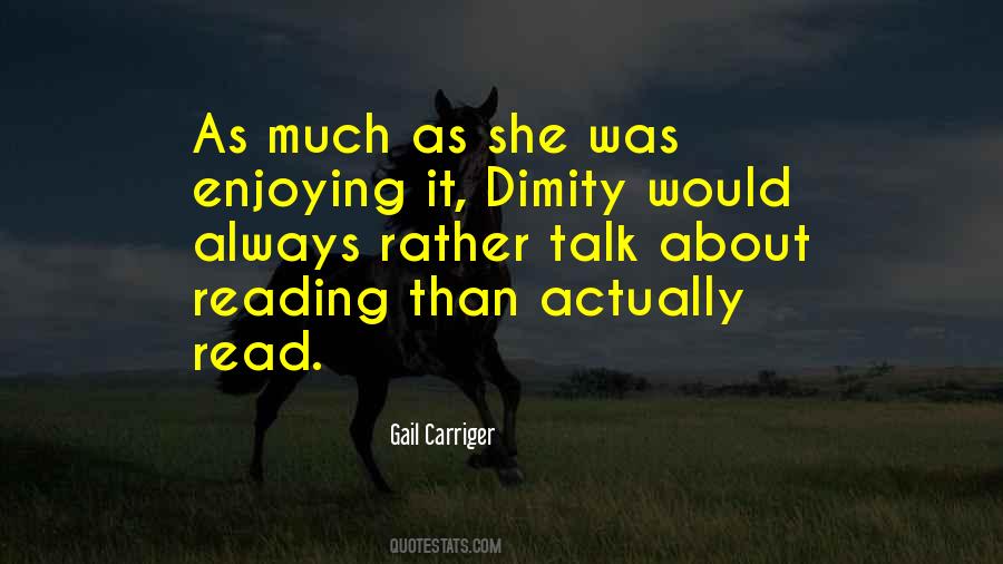 Dimity's Quotes #270459