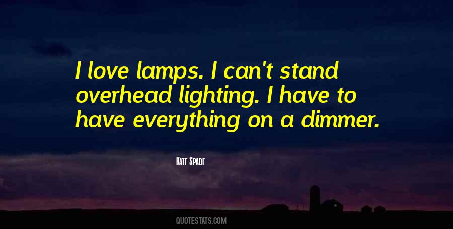 Dimmer Quotes #326891
