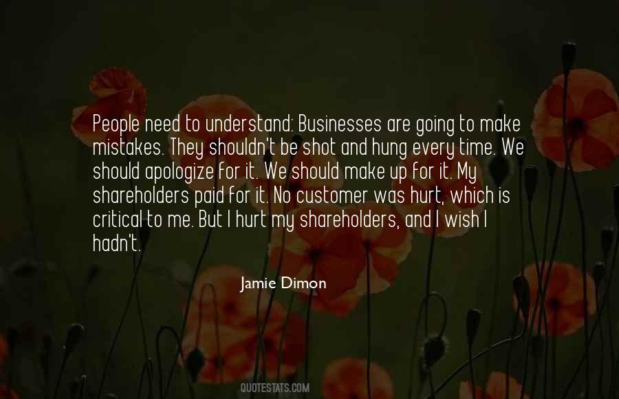 Dimon Quotes #1052463