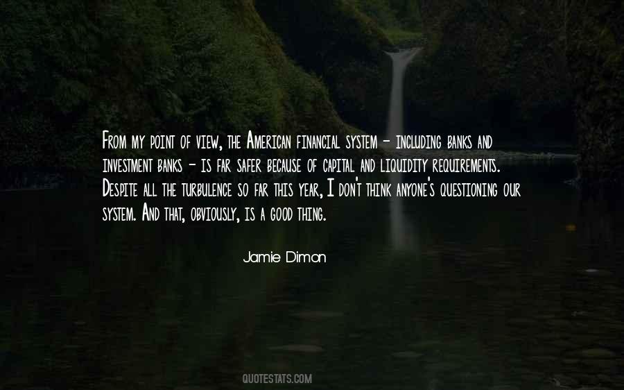 Dimon Quotes #1437329