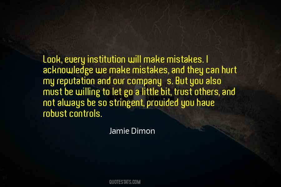 Dimon Quotes #1875280