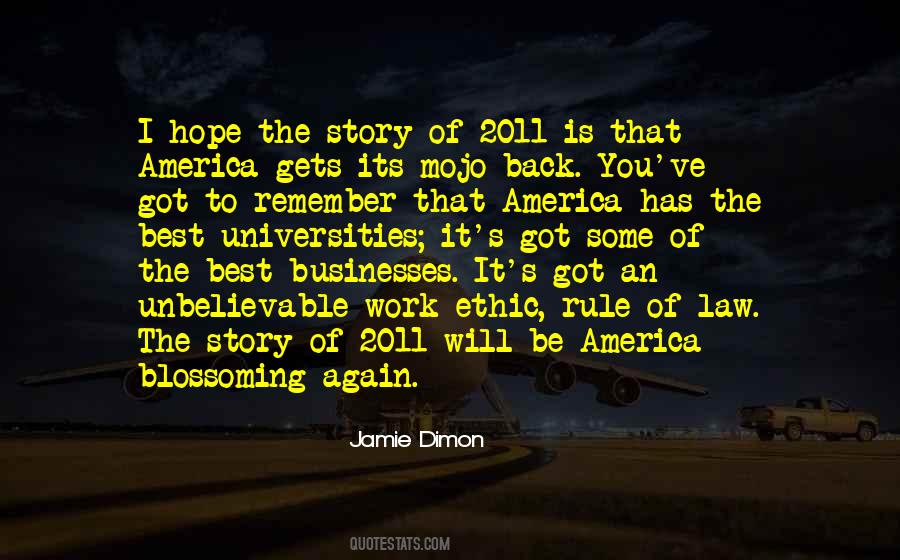 Dimon Quotes #350978