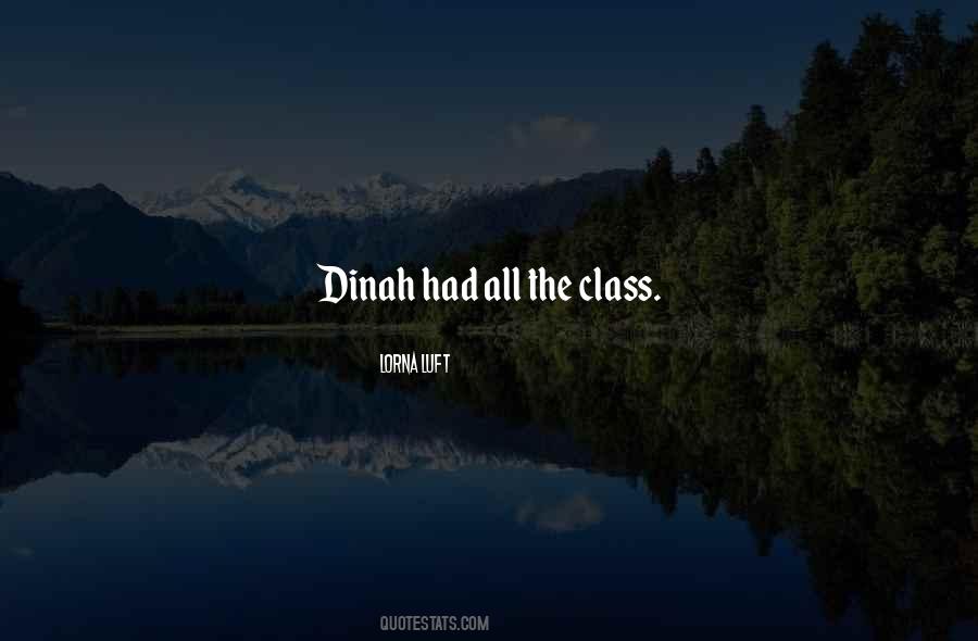 Dinah's Quotes #291123