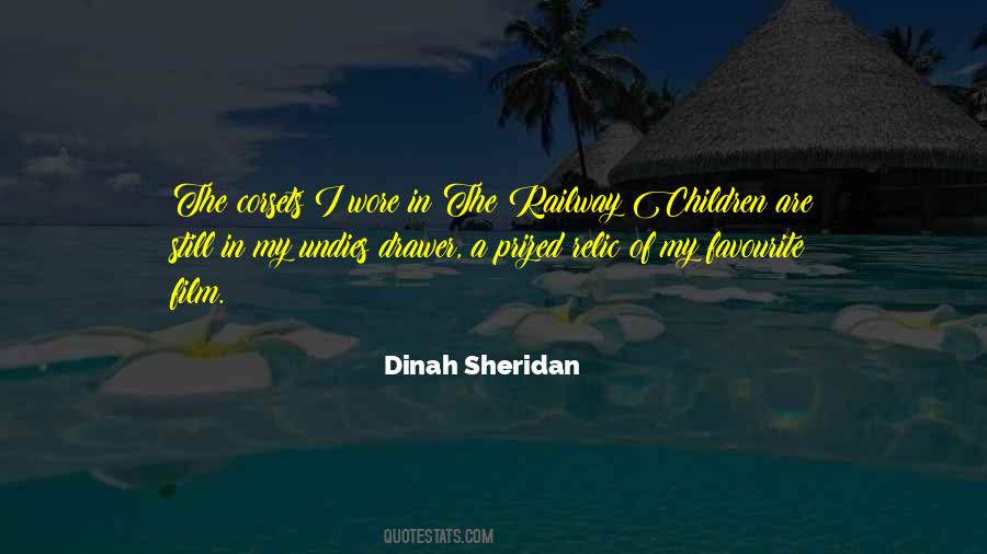 Dinah's Quotes #650442