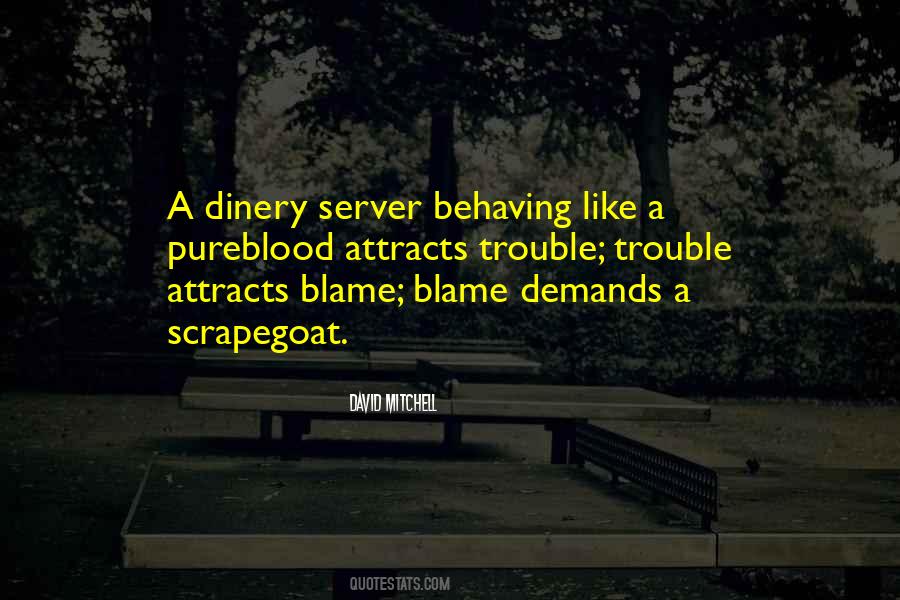 Dinery Quotes #36292