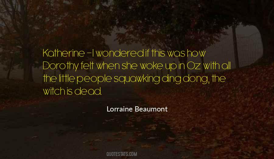 Ding Quotes #101614