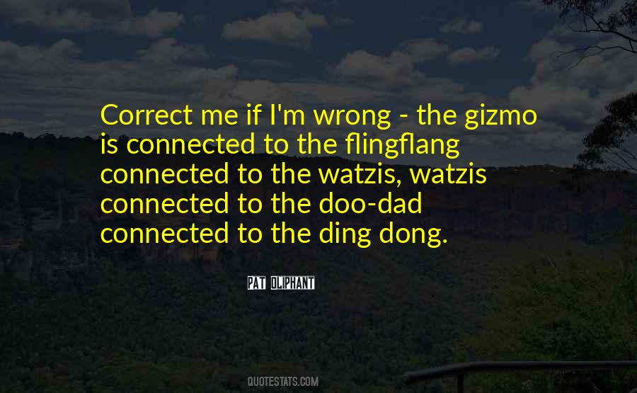 Ding Quotes #1149804