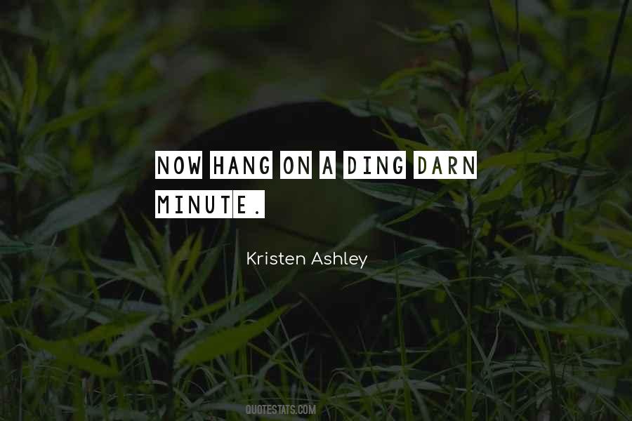 Ding Quotes #1640929