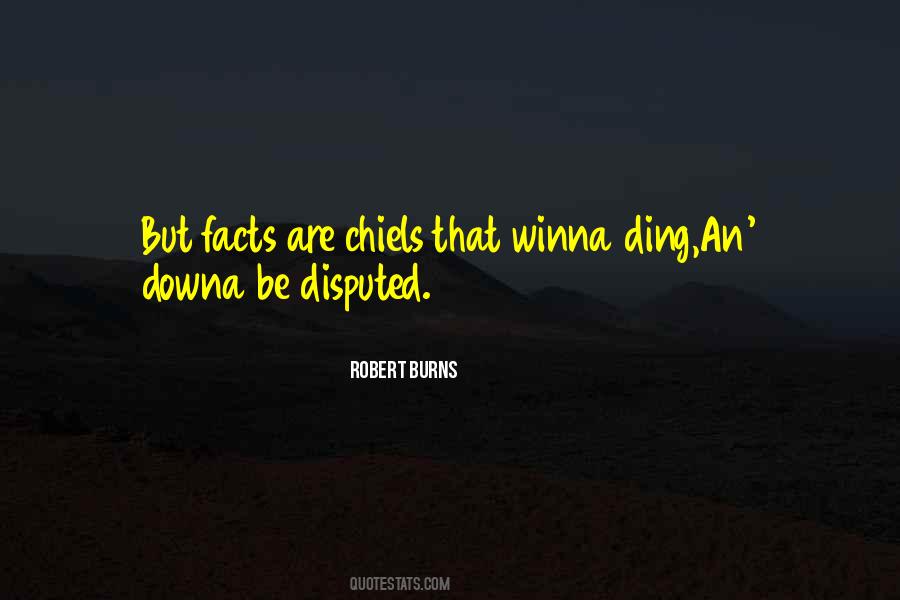 Ding Quotes #1658898
