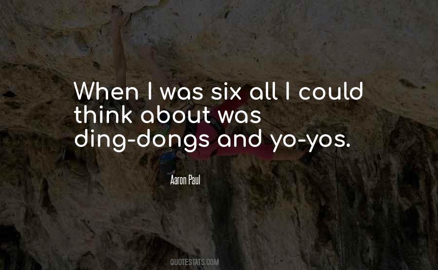 Ding Quotes #1665535