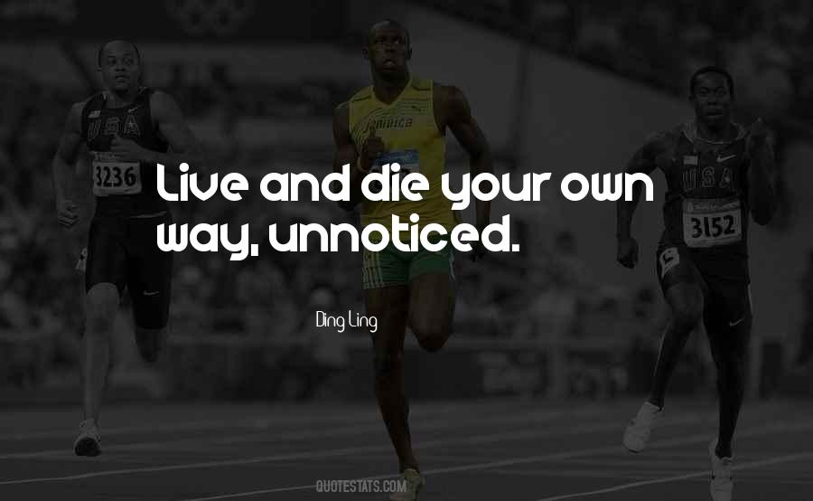 Ding Quotes #1701159