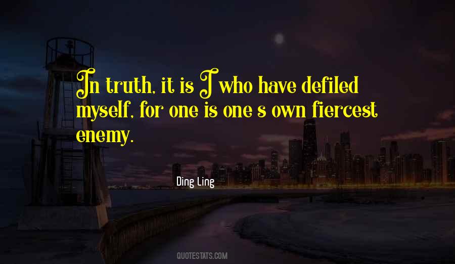 Ding Quotes #1863078