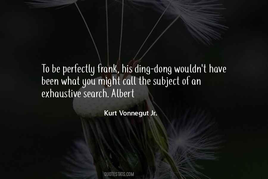 Ding Quotes #255609