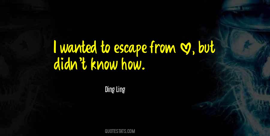 Ding Quotes #554424