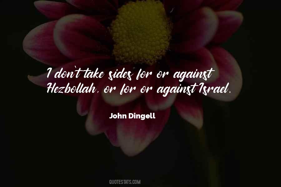 Dingell Quotes #74309