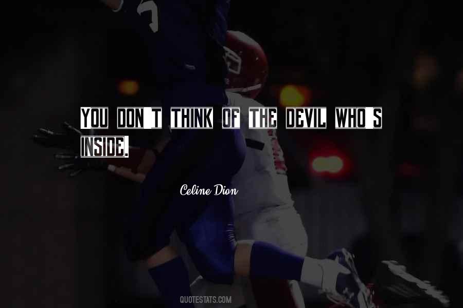 Dion's Quotes #1115949