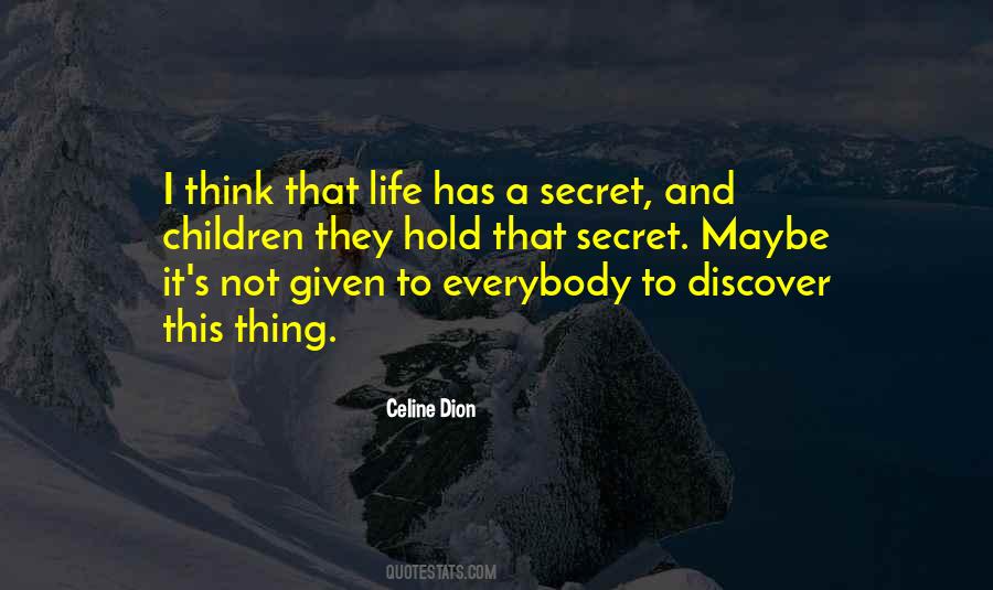 Dion's Quotes #1120704 Dion's Quotes #1120704