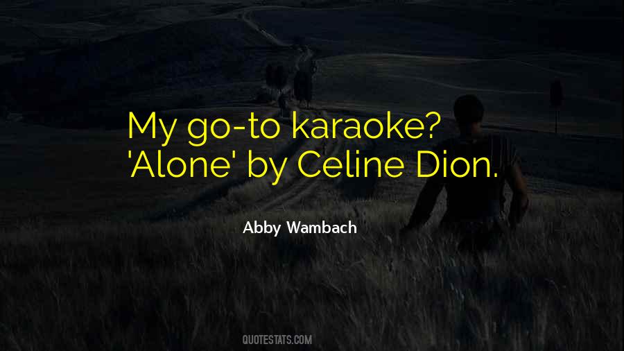Dion's Quotes #285146 Dion's Quotes #285146