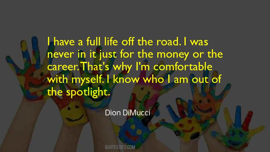 Dion's Quotes #377826