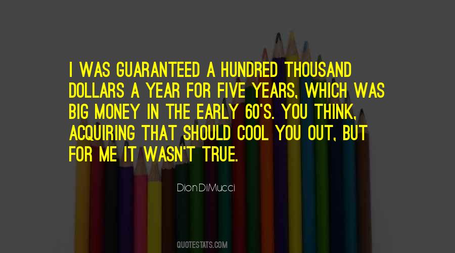 Dion's Quotes #782944 Dion's Quotes #782944