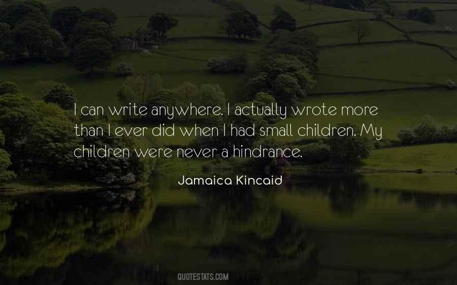 Quotes About Jamaica #427615