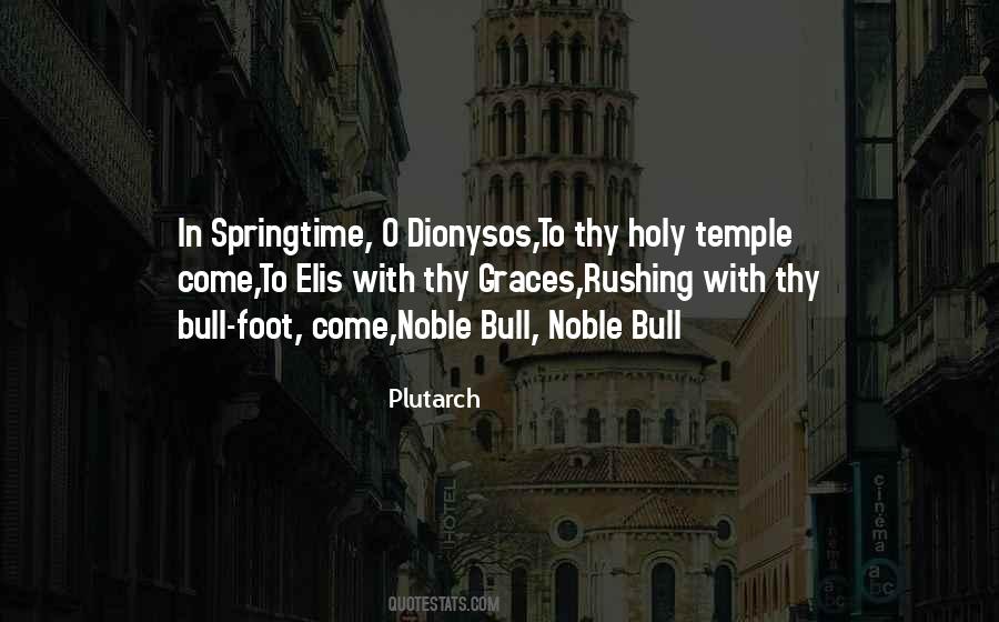 Dionysos Quotes #581743