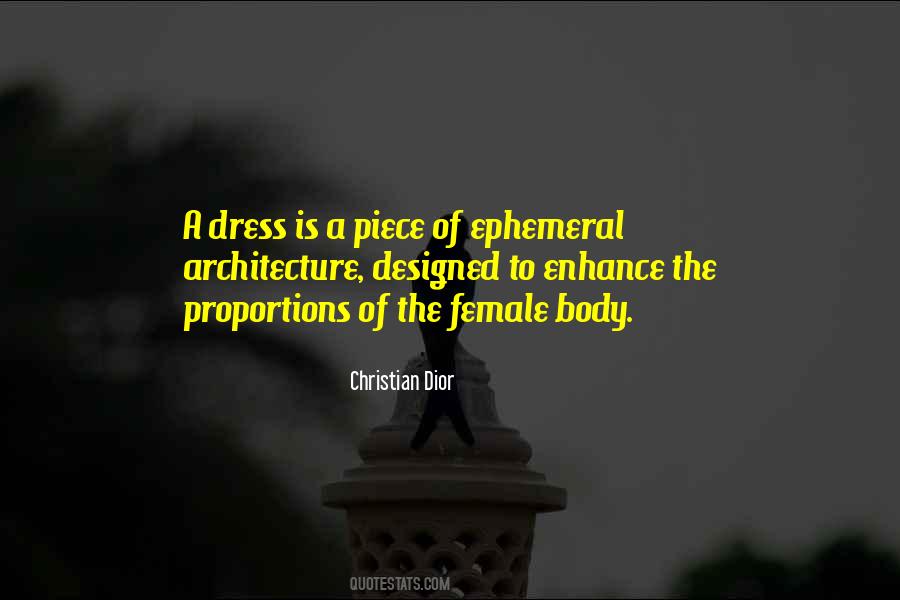 Dior's Quotes #1239429