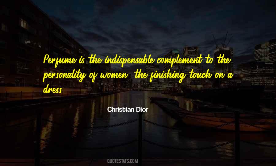 Dior's Quotes #449661