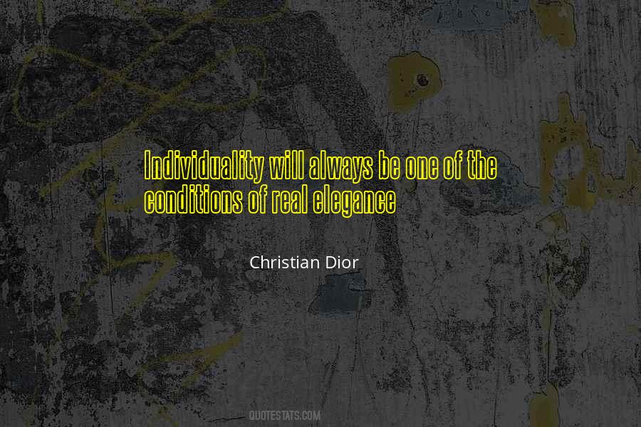 Dior's Quotes #764357