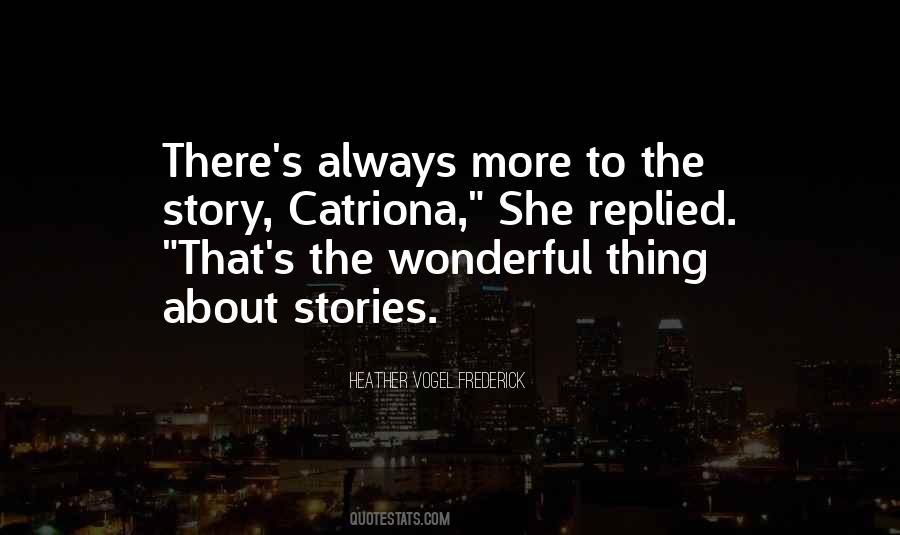 Quotes About Wilderness Therapy #1826548