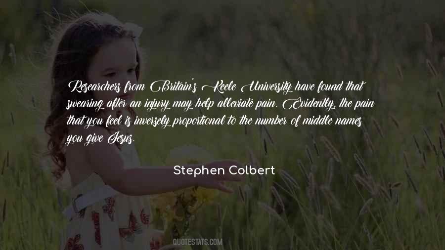 Quotes About After Pain #118912
