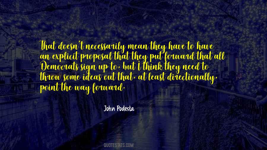 Directionally Quotes #419739