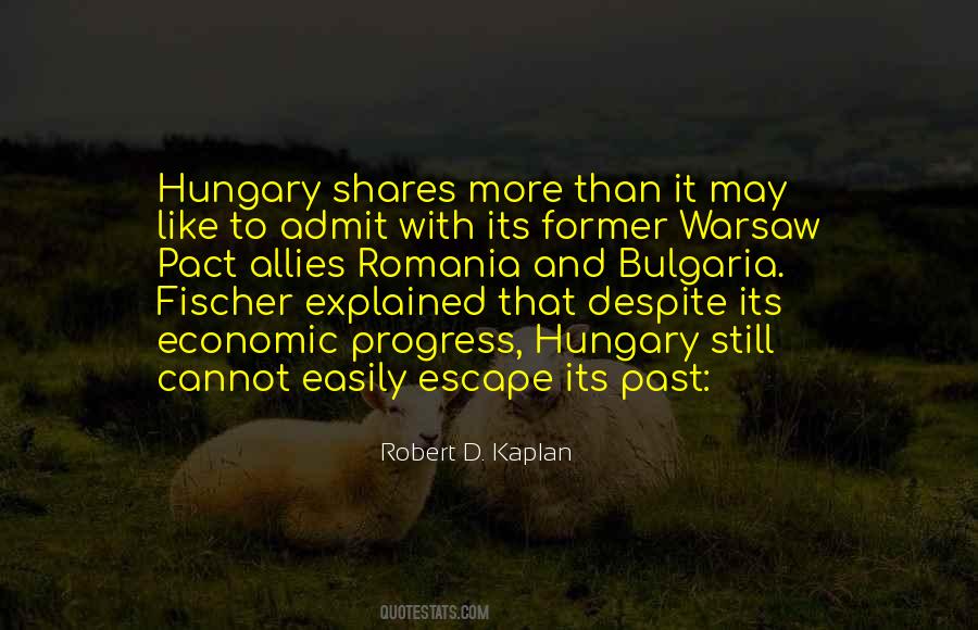 Quotes About Warsaw Pact #1073410