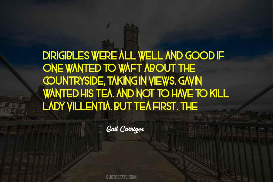 Dirigibles Quotes #632224