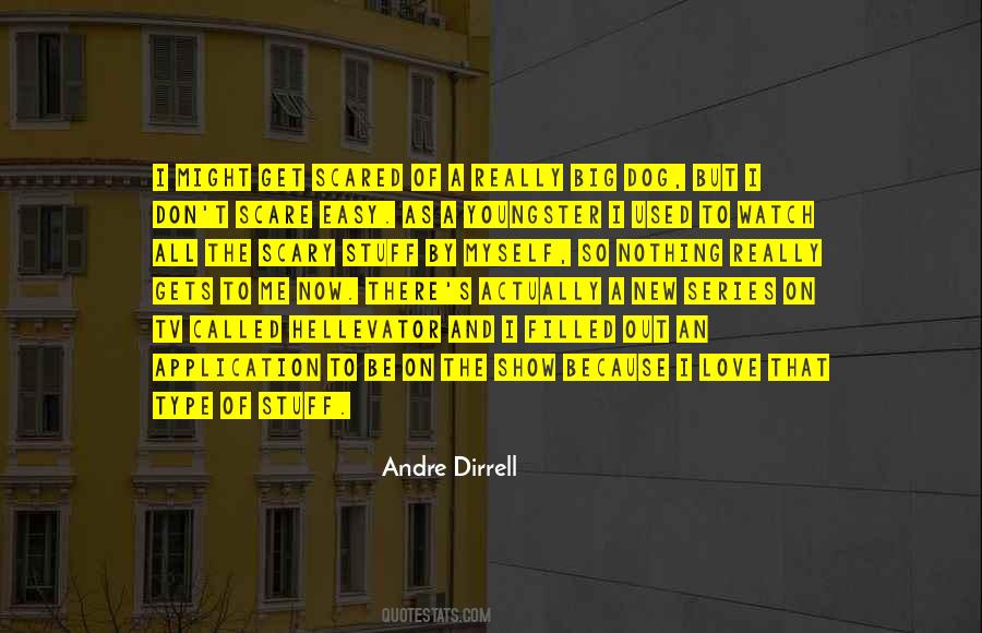 Dirrell Quotes #1657336