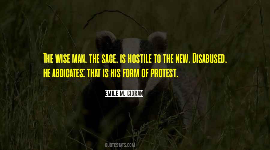 Disabused Quotes #923164